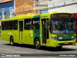 Viação Piauiense 01340 na cidade de Teresina, Piauí, Brasil, por Clemilton Rodrigues . Número da foto: #:id.