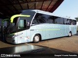 Viação Garcia 82105 na cidade de Londrina, Paraná, Brasil, por Ezequiel Vicente Fernandes. Número da foto: #8815678.