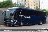 Viação Cometa 719521 na cidade de São Paulo, São Paulo, Brasil, por Fernando Antunes. Número da foto: #8815753.