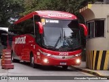Viação Santa Cruz 29320 na cidade de São Paulo, São Paulo, Brasil, por Alexandre Figueiredo Pereira. Número da foto: #8818189.