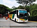 Empresa Gontijo de Transportes 17300 na cidade de São Paulo, São Paulo, Brasil, por Guilherme Felipe. Número da foto: #8818545.