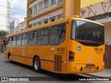 Araucária Transportes Coletivos 19C30 na cidade de Curitiba, Paraná, Brasil, por Lucas Adriano Bernardino. Número da foto: #:id.