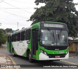 VB Transportes e Turismo 3232 na cidade de Campinas, São Paulo, Brasil, por Leonardo Sebastiao dos Santos Rodrigues. Número da foto: #:id.