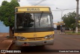 Ônibus Particulares 6695 na cidade de Pontal, São Paulo, Brasil, por Vicente de Paulo Alves. ID da foto: :id.