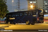 Viação Cometa 719529 na cidade de São Paulo, São Paulo, Brasil, por Fernando Antunes. Número da foto: #8815750.