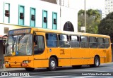 Expresso Azul JC302 na cidade de Curitiba, Paraná, Brasil, por Luan Vieira. Número da foto: #:id.