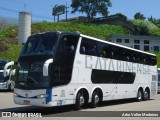 Auto Viação Catarinense 2901 na cidade de Florianópolis, Santa Catarina, Brasil, por Artur Velter Medeiros. Número da foto: #8816178.