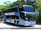 Viação Águia Branca 50150 na cidade de São Paulo, São Paulo, Brasil, por George Miranda. Número da foto: #:id.