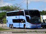 Expresso Guanabara 659 na cidade de Fortaleza, Ceará, Brasil, por Francisco Dornelles Viana de Oliveira. Número da foto: #:id.