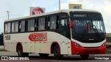 Empresa de Transporte Estrela do Mar 1650 na cidade de Benevides, Pará, Brasil, por Victor Hugo. Número da foto: #:id.