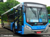 Viação Paratodos > São Jorge > Metropolitana São Paulo > Mobibrasil 6 3333 na cidade de São Paulo, São Paulo, Brasil, por Lucas Lima. Número da foto: #8816091.