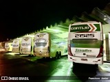 Empresa Gontijo de Transportes 21525 na cidade de Araxá, Minas Gerais, Brasil, por Francisco  Junior. Número da foto: #8816966.