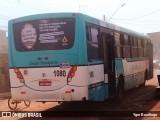 UTB - União Transporte Brasília 1080 na cidade de Padre Bernardo, Goiás, Brasil, por Ygor Busólogo. Número da foto: #:id.
