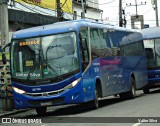 Expresso Pégaso D87740 na cidade de Rio de Janeiro, Rio de Janeiro, Brasil, por Valter Silva. Número da foto: #:id.