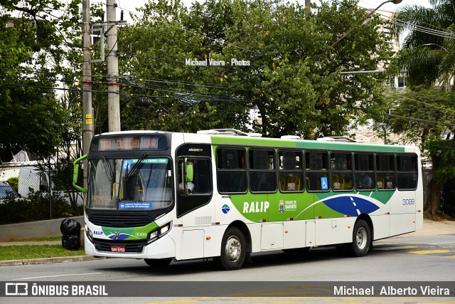 Ralip Transportes Rodoviários 3089 na cidade de Barueri, São Paulo, Brasil, por Michael  Alberto Vieira. Número da foto: #8818876.
