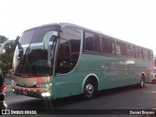 Autobuses sin identificación - Costa Rica LB 1088 na cidade de San Vicente, Moravia, San José, Costa Rica, por Daniel Brenes. ID da foto: 8818754.