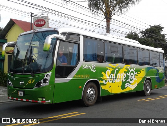 Solare HB 2538 na cidade de San Vicente, Moravia, San José, Costa Rica, por Daniel Brenes. Número da foto: #8818855.