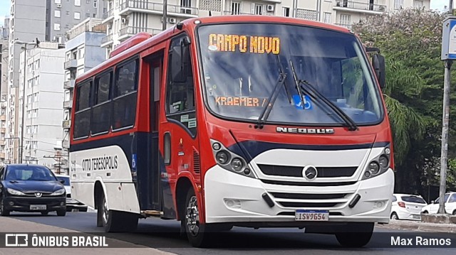 ATL - Associação dos Transportadores de Passageiros por Lotação 216 na cidade de Porto Alegre, Rio Grande do Sul, Brasil, por Max Ramos. ID da foto: 8820976.