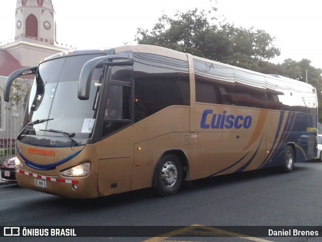 Empresa Cuisco SJB 9840 na cidade de San Vicente, Moravia, San José, Costa Rica, por Daniel Brenes. Número da foto: #8818735.