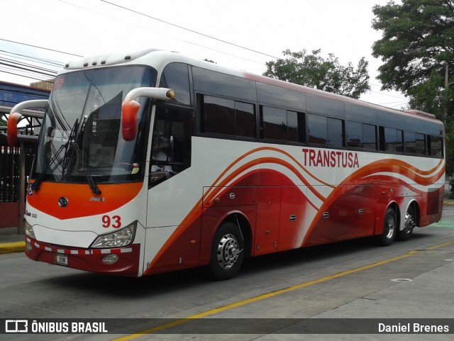 Transtusa 93 na cidade de Catedral, San José, San José, Costa Rica, por Daniel Brenes. Número da foto: #8818913.