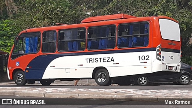 ATL - Associação dos Transportadores de Passageiros por Lotação 102 na cidade de Porto Alegre, Rio Grande do Sul, Brasil, por Max Ramos. ID da foto: 8821046.