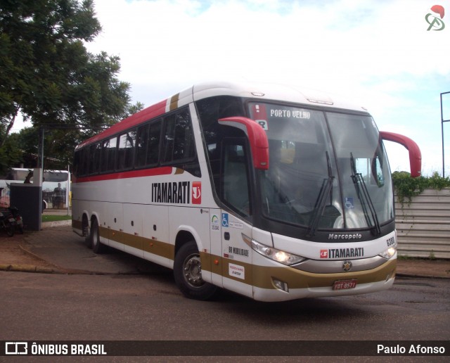 Expresso Itamarati 6385 na cidade de Porto Velho, Rondônia, Brasil, por Afonso de Sousa. Número da foto: #8818923.