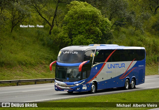 Unitur Turismo 12100 na cidade de Santana de Parnaíba, São Paulo, Brasil, por Michael  Alberto Vieira. ID da foto: 8819091.