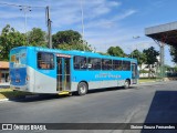 Viação Cidade de Boa Vista 1320 na cidade de Boa Vista, Roraima, Brasil, por Steiner Souza Fernandes. Número da foto: #:id.