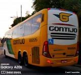 Empresa Gontijo de Transportes 18895 na cidade de Salvador, Bahia, Brasil, por Cauã Cauazinho. Número da foto: #8818652.