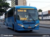 Viação Nossa Senhora do Amparo RJ 186.189 na cidade de Niterói, Rio de Janeiro, Brasil, por Rafael Lima. Número da foto: #:id.