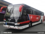 TUASA - Transportes Unidos Alajuelenses 80 na cidade de Merced, San José, San José, Costa Rica, por Daniel Brenes. Número da foto: #8818692.