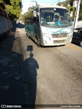 Rosa Turismo 13030 na cidade de Petrópolis, Rio de Janeiro, Brasil, por Gustavo Silva Andrade. ID da foto: :id.