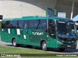 Tursan - Turismo Santo André 570 na cidade de Rio de Janeiro, Rio de Janeiro, Brasil, por Douglas Couto Barbalho. Número da foto: #:id.