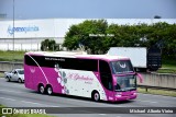 A Gladiadora Turismo 3232 na cidade de Barueri, São Paulo, Brasil, por Michael  Alberto Vieira. Número da foto: #8819059.