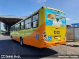 Viação Cidade de Boa Vista 1302 na cidade de Boa Vista, Roraima, Brasil, por Steiner Souza Fernandes. Número da foto: #:id.