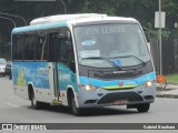 Guaiúba Transportes 12308 na cidade de Santos, São Paulo, Brasil, por Gabriel Brunhara. Número da foto: #8821342.
