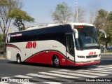 ADO - Autobuses de Oriente 1269 na cidade de Gustavo A. Madero, Ciudad de México, México, por Eduardo Alberto Cruz. Número da foto: #:id.