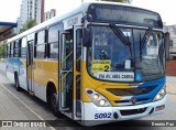 Via Sul TransFlor 5092 na cidade de Natal, Rio Grande do Norte, Brasil, por Dennis Paz. ID da foto: :id.