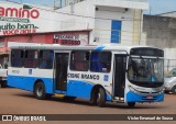 Cisne Branco Turismo 9030 na cidade de Rosário, Maranhão, Brasil, por Victor Emanuel de Sousa. ID da foto: :id.