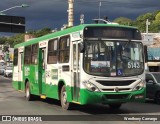 Pantanal Transportes 5143 na cidade de Cuiabá, Mato Grosso, Brasil, por Wenthony Camargo. Número da foto: #:id.