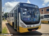 Transportes Guanabara 1618 na cidade de Natal, Rio Grande do Norte, Brasil, por Dennis Paz. Número da foto: #8820669.