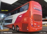 Auto Viação Porto Rico 9200 na cidade de Goiânia, Goiás, Brasil, por Carlos Júnior. Número da foto: #:id.