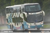 UTIL - União Transporte Interestadual de Luxo 11710 na cidade de Caçapava, São Paulo, Brasil, por Everaldo Bordini. Número da foto: #:id.
