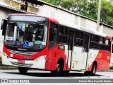 Expresso CampiBus 2290 na cidade de Campinas, São Paulo, Brasil, por Kelvin Silva Caovila Santos. Número da foto: #:id.