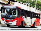 Expresso CampiBus 2290 na cidade de Campinas, São Paulo, Brasil, por Kelvin Silva Caovila Santos. ID da foto: :id.