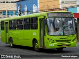 Transportes Therezina 12214 na cidade de Teresina, Piauí, Brasil, por Clemilton Rodrigues . Número da foto: #:id.