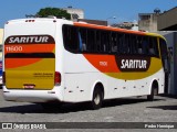 Saritur - Santa Rita Transporte Urbano e Rodoviário 11600 na cidade de Divinópolis, Minas Gerais, Brasil, por Pedro Henrique. Número da foto: #:id.