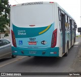 Transportes Urbanos São Miguel de Ilhéus 1807 na cidade de Ilhéus, Bahia, Brasil, por Igor Teixeira. Número da foto: #8819895.