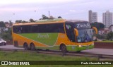 Zurich Turismo 7502 na cidade de Betim, Minas Gerais, Brasil, por Paulo Alexandre da Silva. Número da foto: #:id.