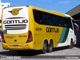 Empresa Gontijo de Transportes 18035 na cidade de Divinópolis, Minas Gerais, Brasil, por Pedro Henrique. Número da foto: #8819752.